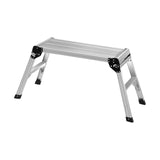 Maxbell Folding Work Platform Car Wash Table Step Stool for Repairing Truck Closets
