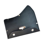 Maxbell Axe Sheath Cover Multipurpose Hatchet Head Sheath Accessories for Camping 19x16.5cm PU Leather