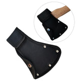 Maxbell Axe Sheath Cover Multipurpose Hatchet Head Sheath Accessories for Camping 13x17.5 Thick Cloth