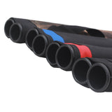 Maxbell Lightweight Quiver Waist Bag 2 Tubes Back Teens Adults Practice black