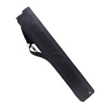 Maxbell Lightweight Quiver Waist Bag 2 Tubes Back Teens Adults Practice black