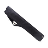 Maxbell Lightweight Quiver Waist Bag 2 Tubes Back Teens Adults Practice black