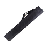 Maxbell Lightweight Quiver Waist Bag 2 Tubes Back Teens Adults Practice black