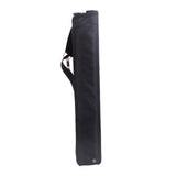 Maxbell Lightweight Quiver Waist Bag 2 Tubes Back Teens Adults Practice black