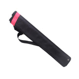 Maxbell Lightweight Quiver Waist Bag 2 Tubes Back Teens Adults Practice red