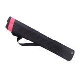 Maxbell Lightweight Quiver Waist Bag 2 Tubes Back Teens Adults Practice red