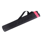 Maxbell Lightweight Quiver Waist Bag 2 Tubes Back Teens Adults Practice red