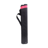 Maxbell Lightweight Quiver Waist Bag 2 Tubes Back Teens Adults Practice red