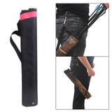 Maxbell Lightweight Quiver Waist Bag 2 Tubes Back Teens Adults Practice red