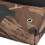 Maxbell Lightweight Quiver Waist Bag 2 Tubes Back Teens Adults Practice green