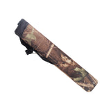 Maxbell Lightweight Quiver Waist Bag 2 Tubes Back Teens Adults Practice green