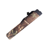 Maxbell Lightweight Quiver Waist Bag 2 Tubes Back Teens Adults Practice green