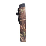 Maxbell Lightweight Quiver Waist Bag 2 Tubes Back Teens Adults Practice green