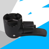 Maxbell Multifunction Bike Pump Nozzle Hose Adapter Useful Durable for Road Bike Bike