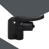 Maxbell Multifunction Bike Pump Nozzle Hose Adapter Useful Durable for Road Bike Bike
