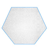 Maxbell Picnic Mat Aluminum Foil Damp Proof Waterproof Sleeping Mattress for Lawn 220cm