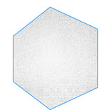 Maxbell Picnic Mat Aluminum Foil Damp Proof Waterproof Sleeping Mattress for Lawn 220cm