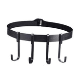 Maxbell Treestand Gear Strap Hangers Adjustable Accessory for Tree Stand Saddle