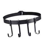 Maxbell Treestand Gear Strap Hangers Adjustable Accessory for Tree Stand Saddle