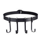 Maxbell Treestand Gear Strap Hangers Adjustable Accessory for Tree Stand Saddle