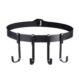Maxbell Treestand Gear Strap Hangers Adjustable Accessory for Tree Stand Saddle