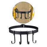 Maxbell Treestand Gear Strap Hangers Adjustable Accessory for Tree Stand Saddle