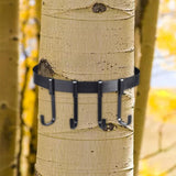 Maxbell Treestand Gear Strap Hangers Adjustable Accessory for Tree Stand Saddle