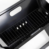 Maxbell oven Camping Durable Folding grill for Outdoor Barbecues