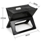 Maxbell oven Camping Durable Folding grill for Outdoor Barbecues