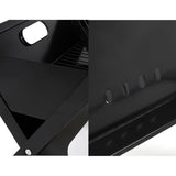 Maxbell oven Camping Durable Folding grill for Outdoor Barbecues