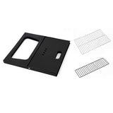 Maxbell oven Camping Durable Folding grill for Outdoor Barbecues