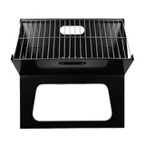 Maxbell oven Camping Durable Folding grill for Outdoor Barbecues