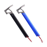 Maxbell Outdoor Camping Hammer Lightweight for Backpacking Mountaineering Gardening Black