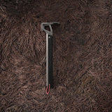 Maxbell Outdoor Camping Hammer Lightweight for Backpacking Mountaineering Gardening Black