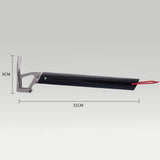 Maxbell Outdoor Camping Hammer Lightweight for Backpacking Mountaineering Gardening Black