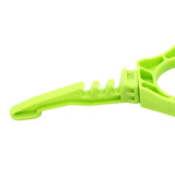 Maxbell Gas Tank Bracket Canister Stand Camping Holder Fishing Cooking Hiking Green