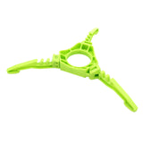 Maxbell Gas Tank Bracket Canister Stand Camping Holder Fishing Cooking Hiking Green