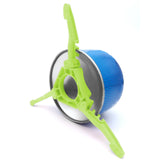 Maxbell Gas Tank Bracket Canister Stand Camping Holder Fishing Cooking Hiking Green