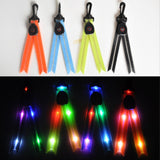 Maxbell LED Flashing Light Pet Cycling Reflective Light Accessories Safety Light Blue