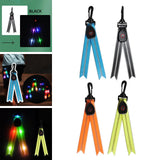 Maxbell LED Flashing Light Pet Cycling Reflective Light Accessories Safety Light Blue
