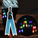 Maxbell LED Flashing Light Pet Cycling Reflective Light Accessories Safety Light Blue