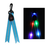 Maxbell LED Flashing Light Pet Cycling Reflective Light Accessories Safety Light Blue