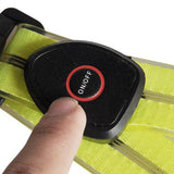 Maxbell LED Flashing Light Pet Cycling Reflective Light Accessories Safety Light Green