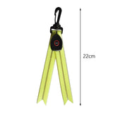Maxbell LED Flashing Light Pet Cycling Reflective Light Accessories Safety Light Green