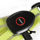 Maxbell LED Flashing Light Pet Cycling Reflective Light Accessories Safety Light Green
