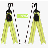 Maxbell LED Flashing Light Pet Cycling Reflective Light Accessories Safety Light Green