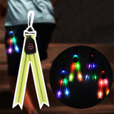 Maxbell LED Flashing Light Pet Cycling Reflective Light Accessories Safety Light Green