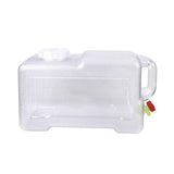 Maxbell 22L Water Bucket Container Gadget Lightweight Reusable for BBQ Travel Picnic
