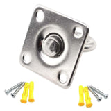 Maxbell Hammock Wall Hooks Ceiling Wall Mount Durable for Yoga Indoor outdoor