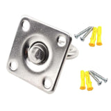 Maxbell Hammock Wall Hooks Ceiling Wall Mount Durable for Yoga Indoor outdoor